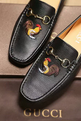 Gucci Business Fashion Men  Shoes_269